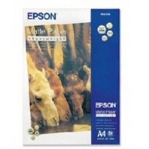 Epson S041256 Heavy weight fotopapier / mat / A4 / 167 gr. / 50 vel